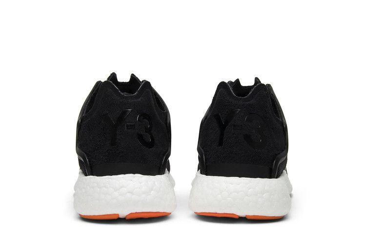 Кроссовки adidas Y-3 Yohji Run 'Black White'