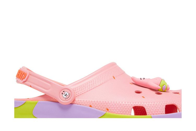Сабо SpongeBob SquarePants x Crocs Classic Clog 'Patrick Star'