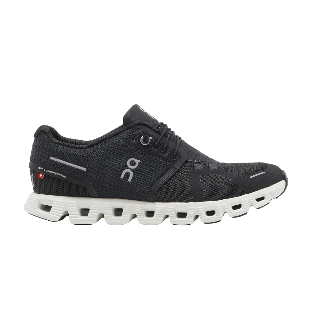 Кроссовки ON Wmns Cloud 5 'Black White'