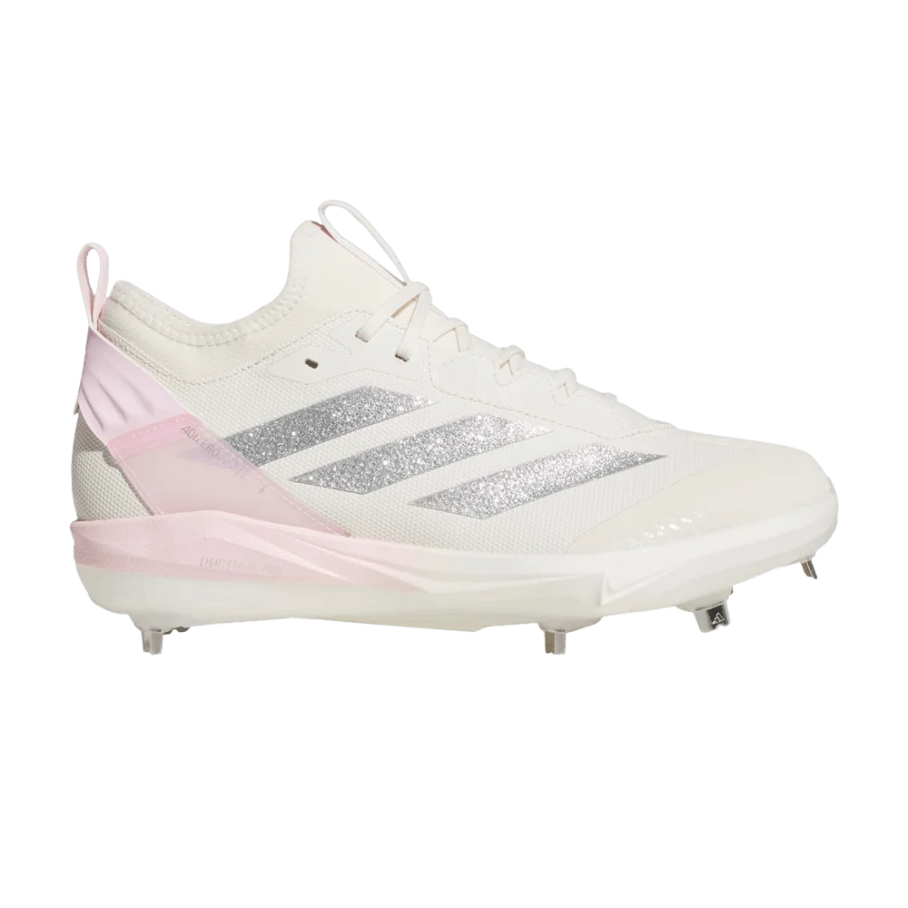 Кроссовки adidas Wmns Adizero Instinct+ 2.0 'Chalk White Silver Metallic'