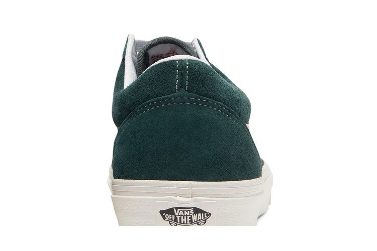 Кроссовки Vans Old Skool 'Jungle Green'