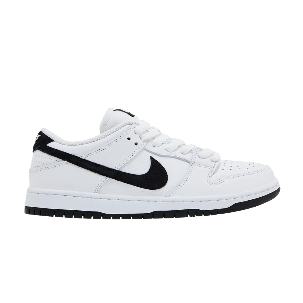 Krossovki-Nike-Dunk-Low-Pro-SB-White-Black