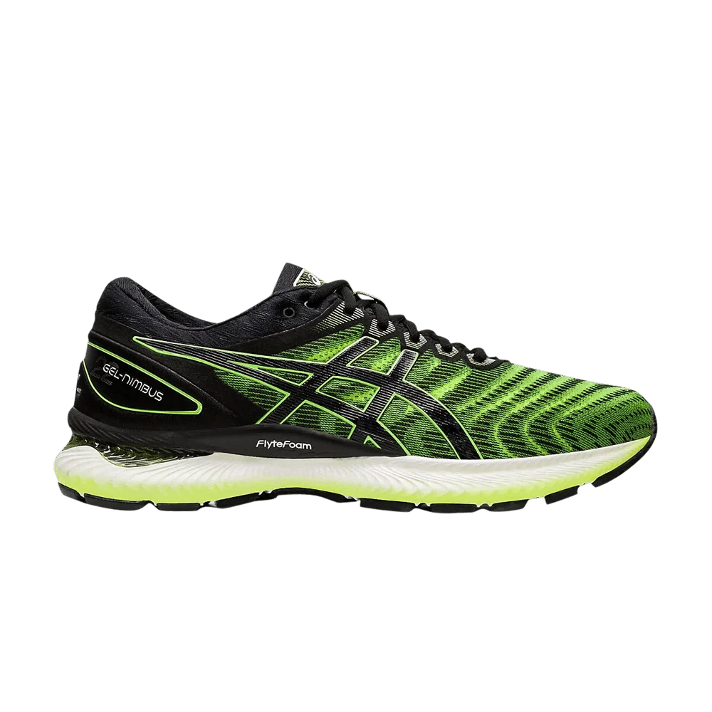 Krossovki-Asics-Gel-Nimbus-22-Safety-Yellow-Black