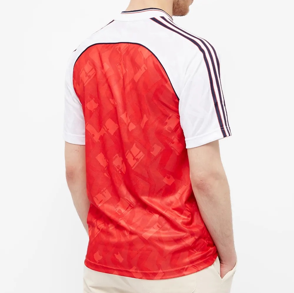 Футболка adidas AFC 90-92 Jersey Multi/White/Red