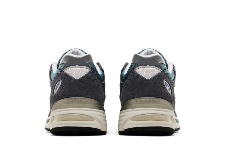 Кроссовки Kith x New Balance 991v2 Made in England 'Osaka Pack'