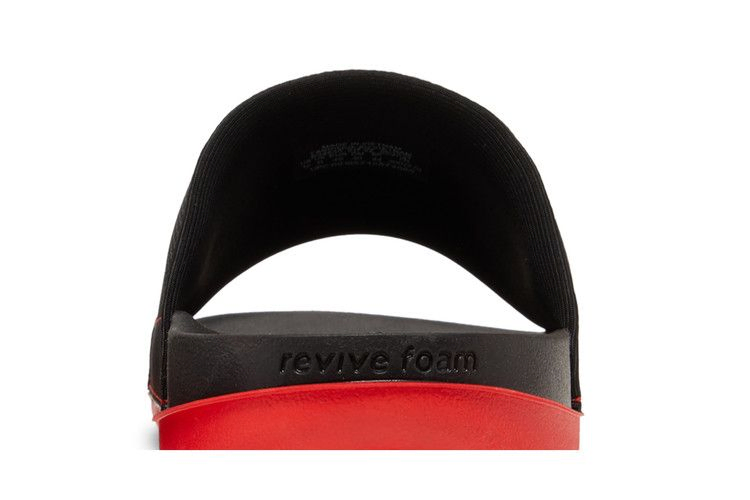 Nike OffCourt Slide 'Bred'