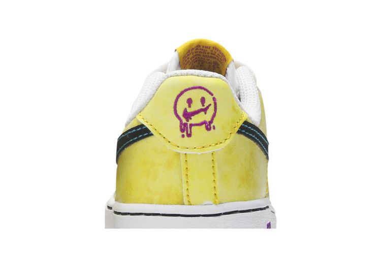 Кроссовки Nike Air Force 1 LV8 3 PS 'Peace, Love, and Basketball'