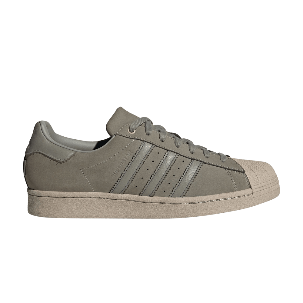 Кроссовки Adidas Superstar GORE-TEX 'Silver Pebble'