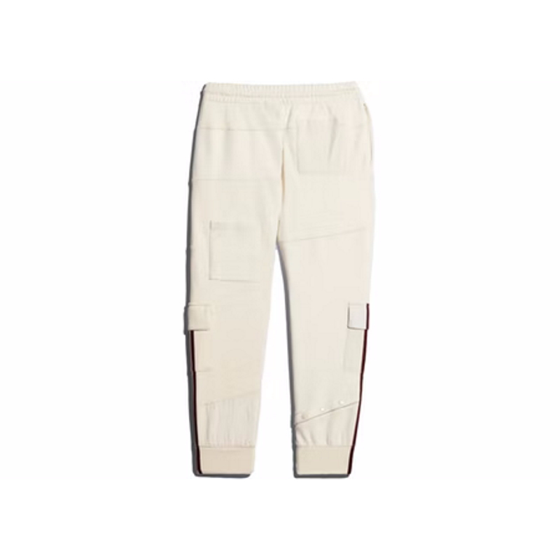 Брюки adidas Ivy Park Cargo Sweatpants Ecru Tint/Maroon