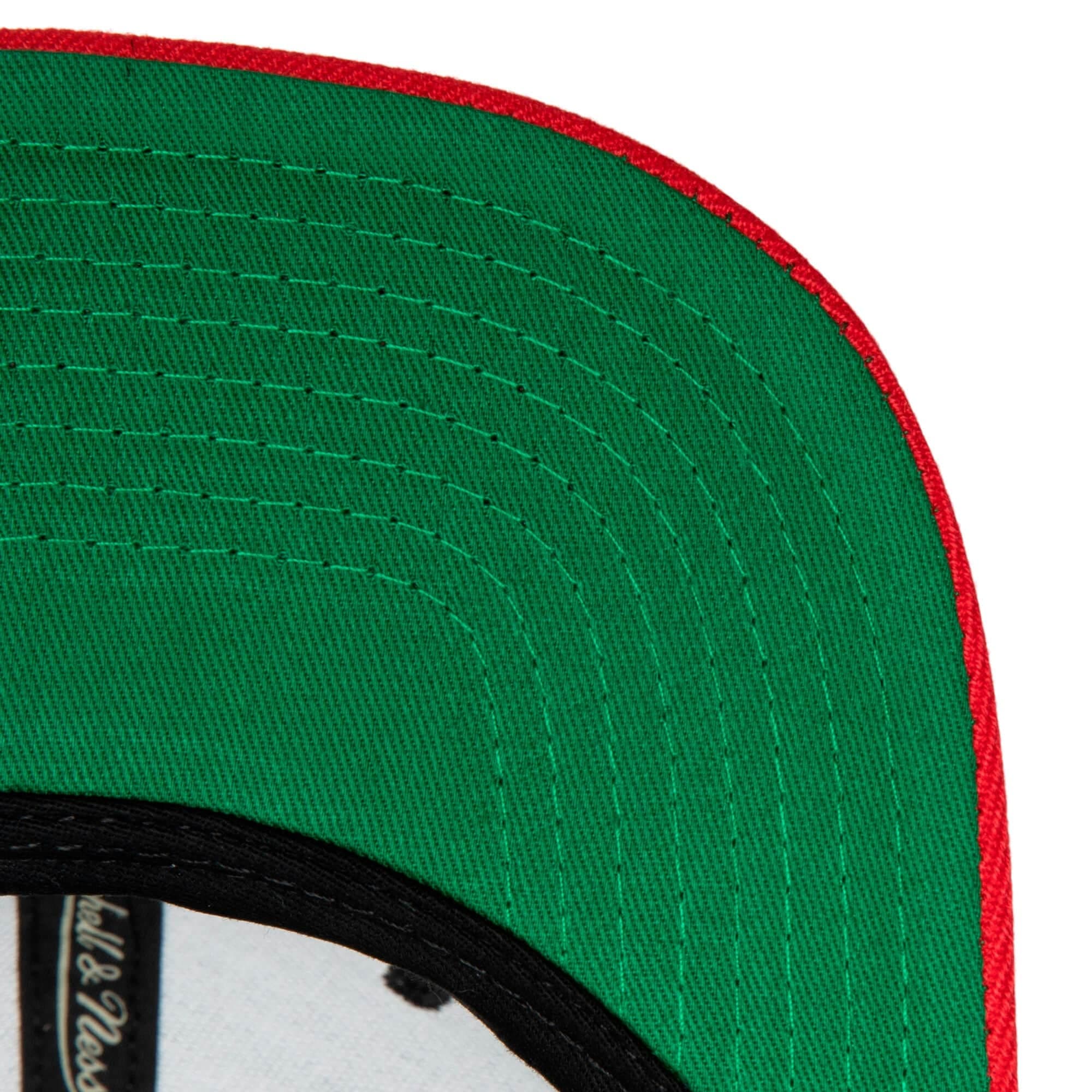 Mitchell-Ness-Side-Core-2.0-Snapback-HWC-Denver-Nuggets-Hat-2