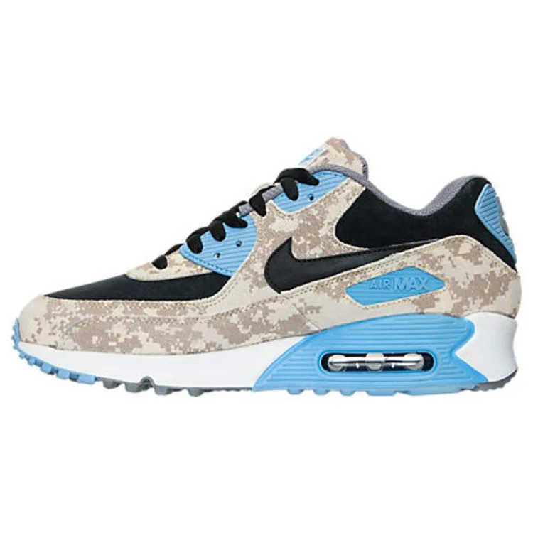 Кроссовки Nike Air Max 90 Premium 'Digi Camo'