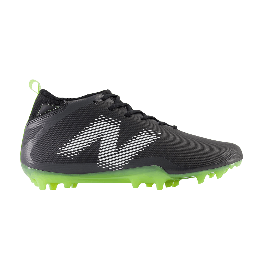 Кроссовки New Balance Rush v4 Mid 2E Wide 'Black Hi-Lite'