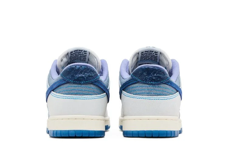 Кроссовки Nike Dunk Low Retro SE 'Blue Void'