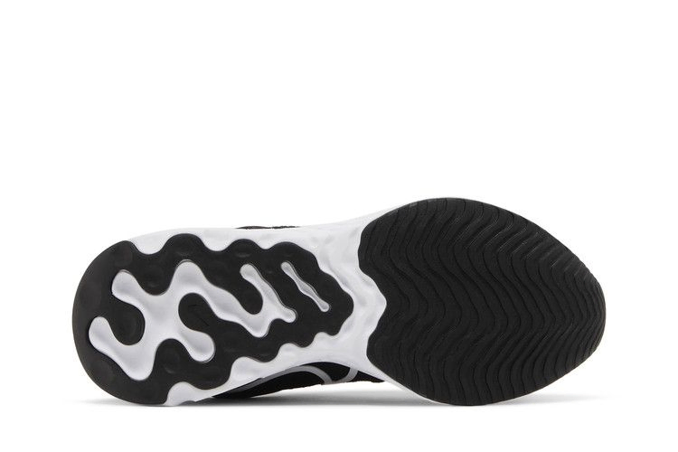 Кроссовки Nike Wmns React Miler 3 'Black Anthracite'