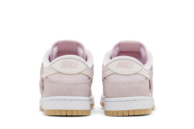 Кроссовки Nike Wmns Dunk Low 'Teddy Bear - Light Soft Pink'