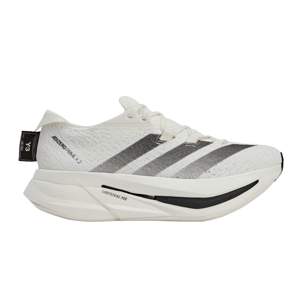 Кроссовки adidas Y-3 Prime X 2.0 Strung 'Off White Black'