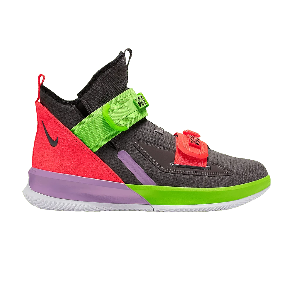 Krossovki-Nike-LeBron-Soldier-13-EP-Thunder-Grey