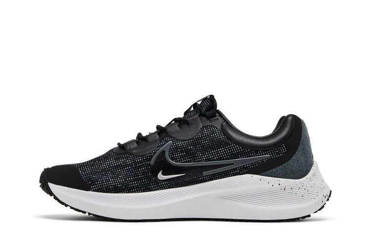 Кроссовки Nike Winflo 8 Shield 'Black Iron Grey'