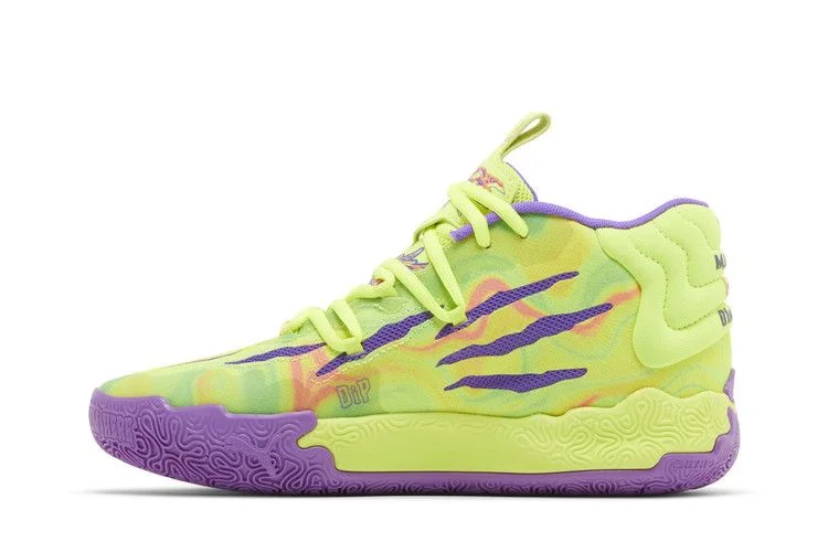 Кроссовки Puma MB.03 Big Kid 'Spark'
