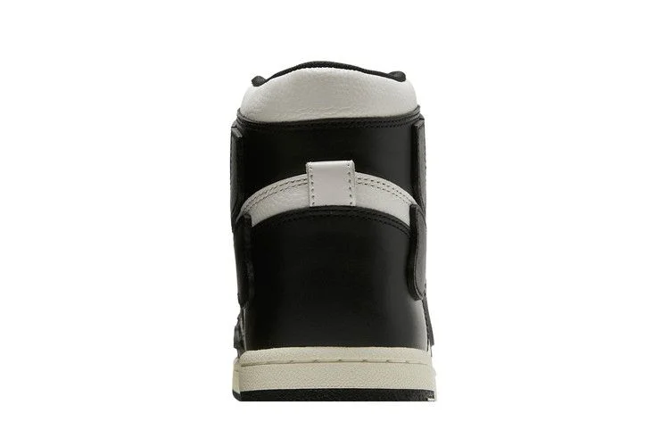 Кроссовки Amiri Skel Top High 'Black White'