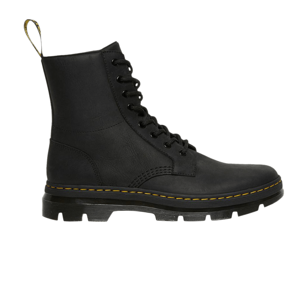 Dr. Martens Combs Utility Boot 'Black'
