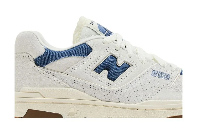 Кроссовки New Balance Wmns 550 'Denim Pack - Reflection'