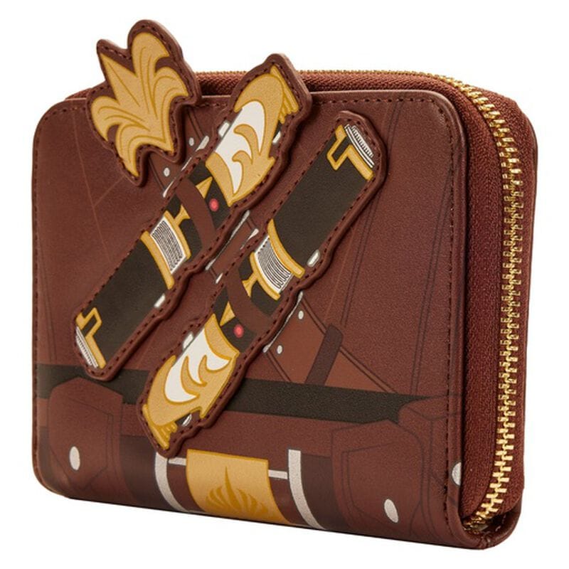 Кошелёк Star Wars: The High Republic Keeve Trennis Zip Around Wallet