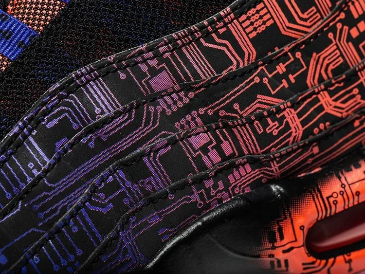 Кроссовки Nike Air Max 95 Premium BG 'DB'