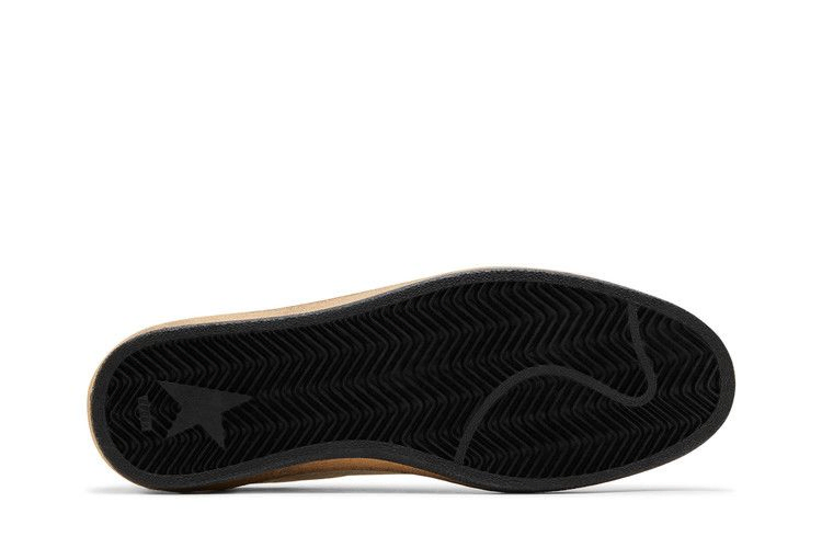 Кроссовки Golden Goose Ball Star 'White Black'