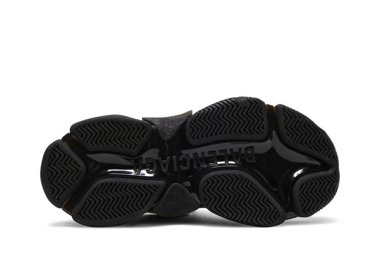 Кроссовки Balenciaga Wmns Triple S Sneaker 'Clear Sole - Black'