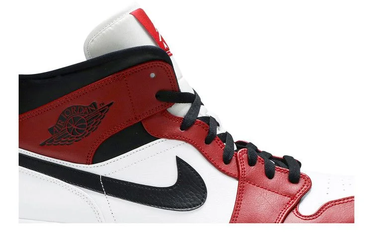 Кроссовки Air Jordan 1 Mid 'Chicago'