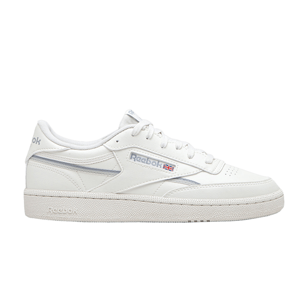 Кроссовки Reebok Wmns Club C 85 Vegan 'Chalk Grey'