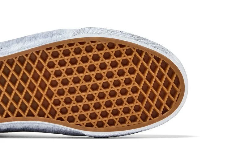 Supreme x Mike Kelley x Vans Half Cab 'White'
