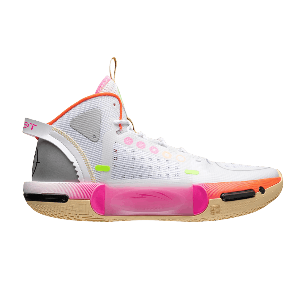 Кроссовки Li-Ning Wade Shadow 4 'Blossom'