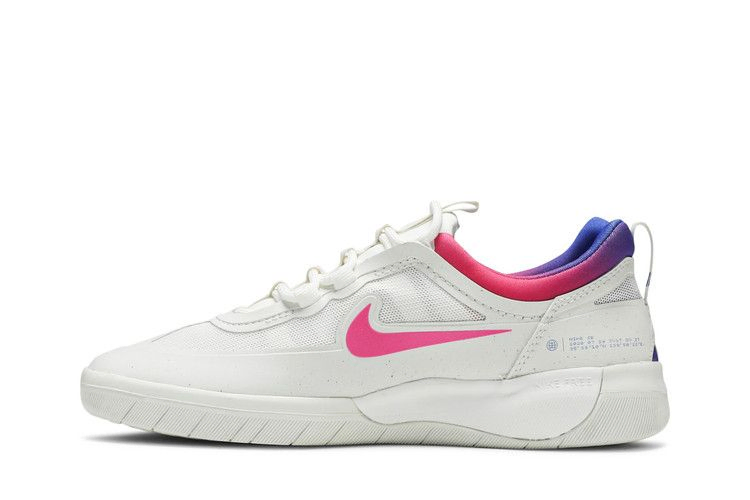 Кроссовки Nike Nyjah Free 2 SB 'Tokyo 2020 Olympics Pack'