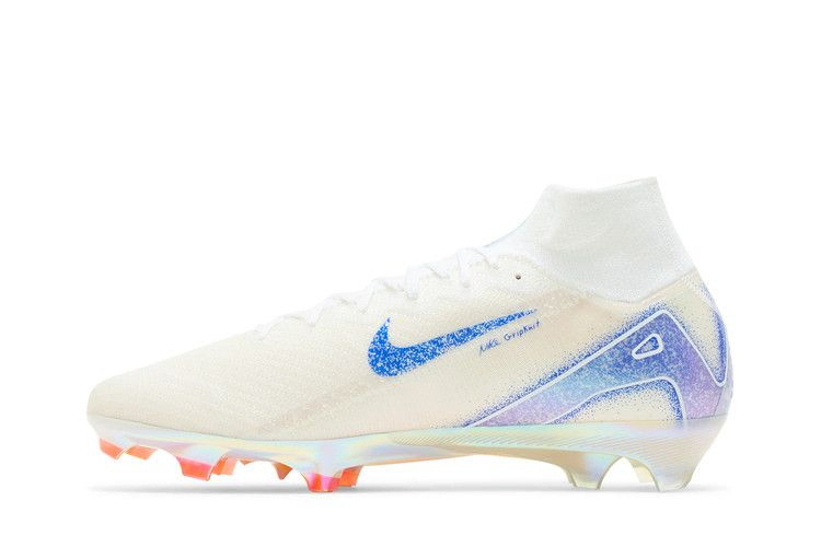 Кроссовки Nike Zoom Mercurial Superfly 10 Elite FG 'Blueprint Pack'