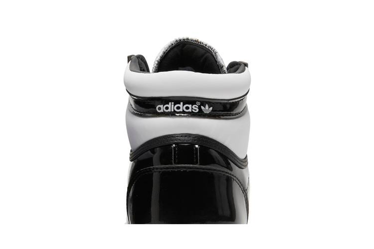 Кроссовки adidas Top Ten RB 'Black White Gold'