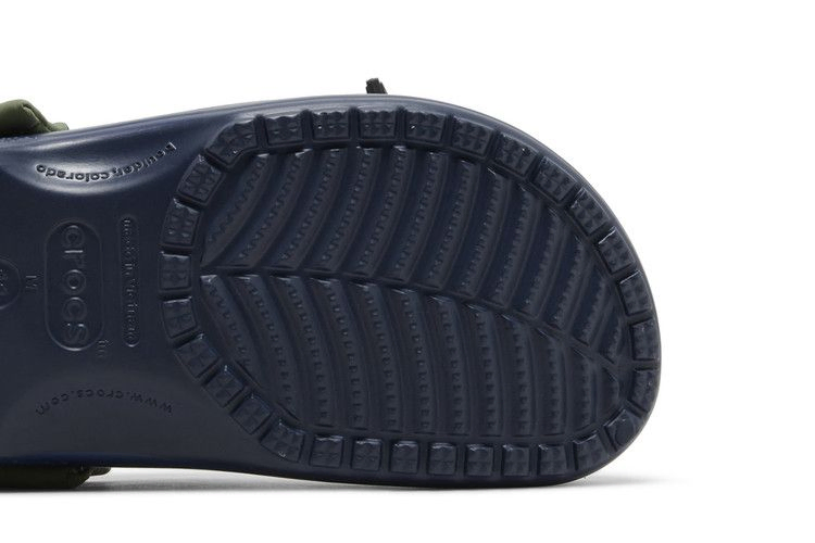 Кроссовки Crocs Naruto Shippuden x Classic Clog 'Kakashi'