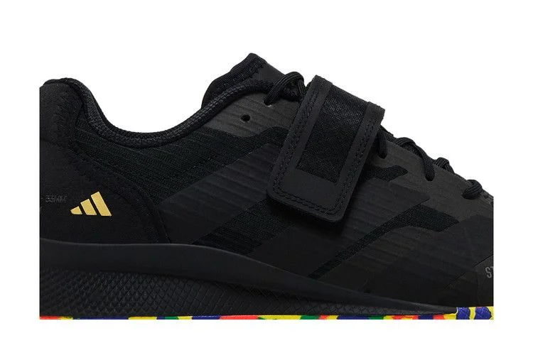 Кроссовки Adidas Adipower Weightlifting 3 'Multi-Color Camo Sole'