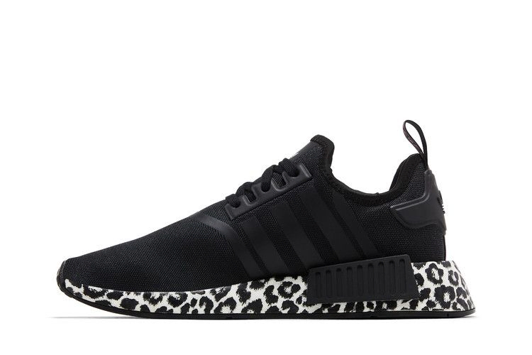 Кроссовки adidas Wmns NMD_R1 'Leopard - Black'
