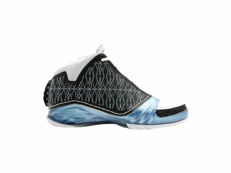Кроссовки Air Jordan 23 OG GS UNC
