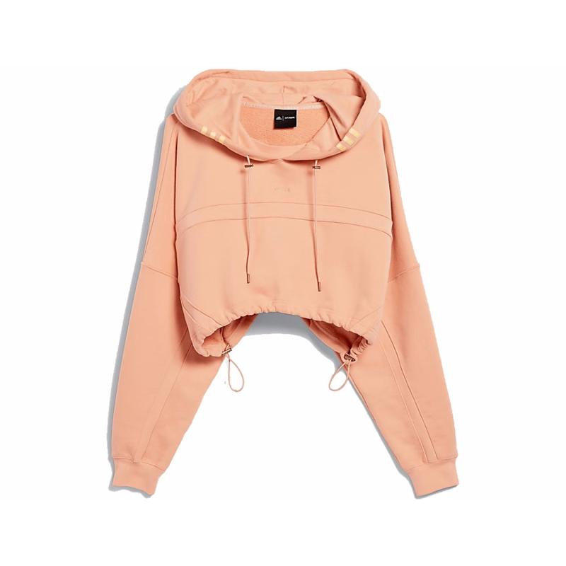 Худи adidas Ivy Park Hooded Shrug Ambient Blush