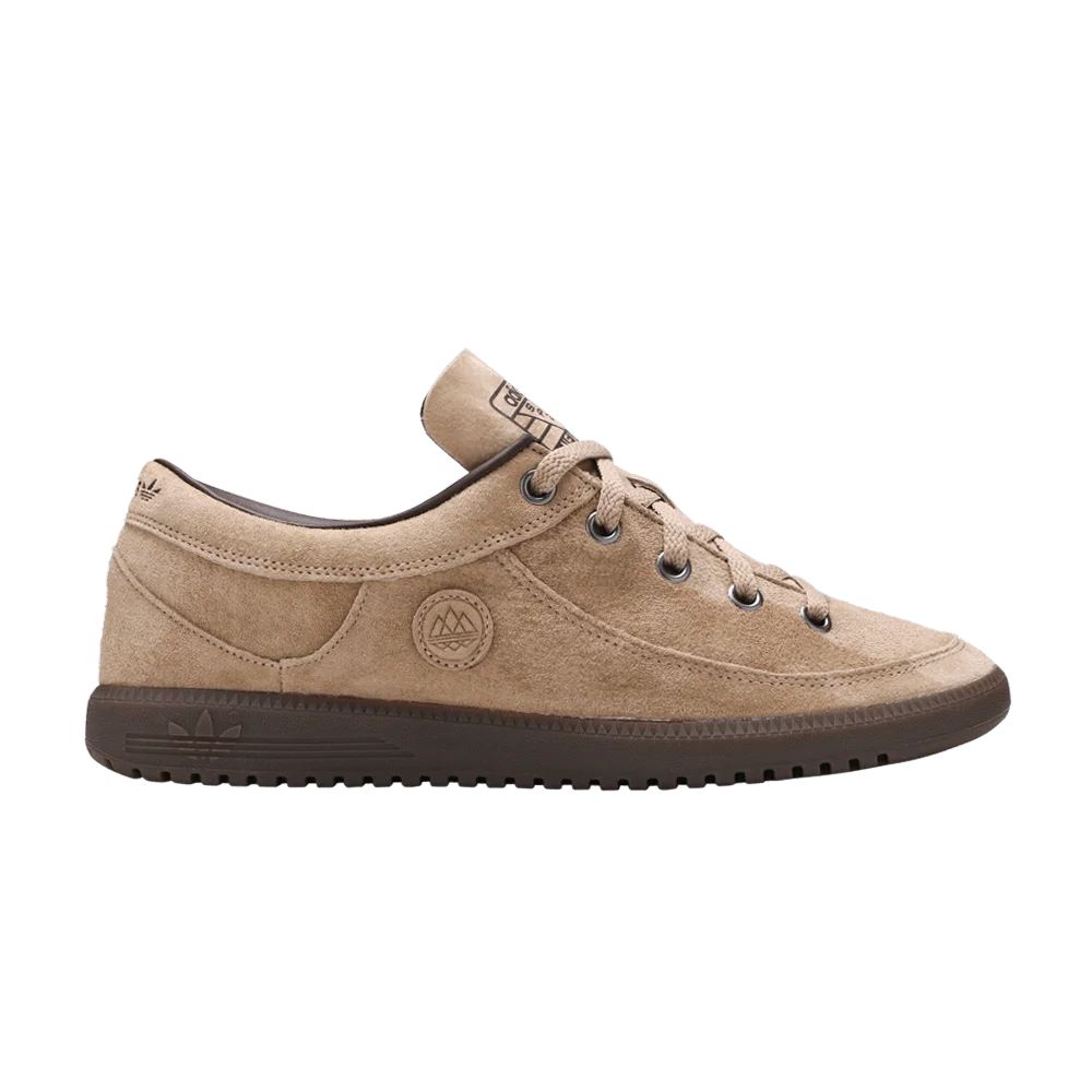 Кроссовки Adidas Newrad SPZL 'Hemp Gum'
