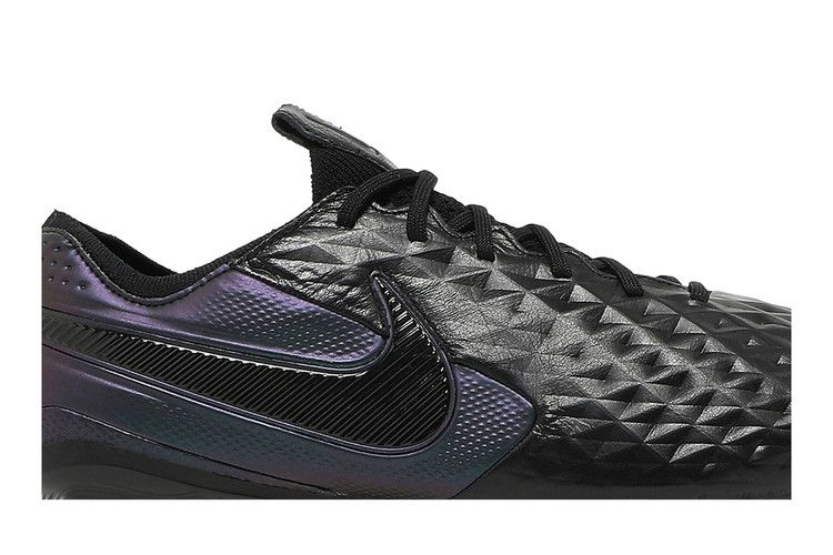 Кроссовки Nike Tiempo Legend 8 Elite FG 'Kinetic Black'