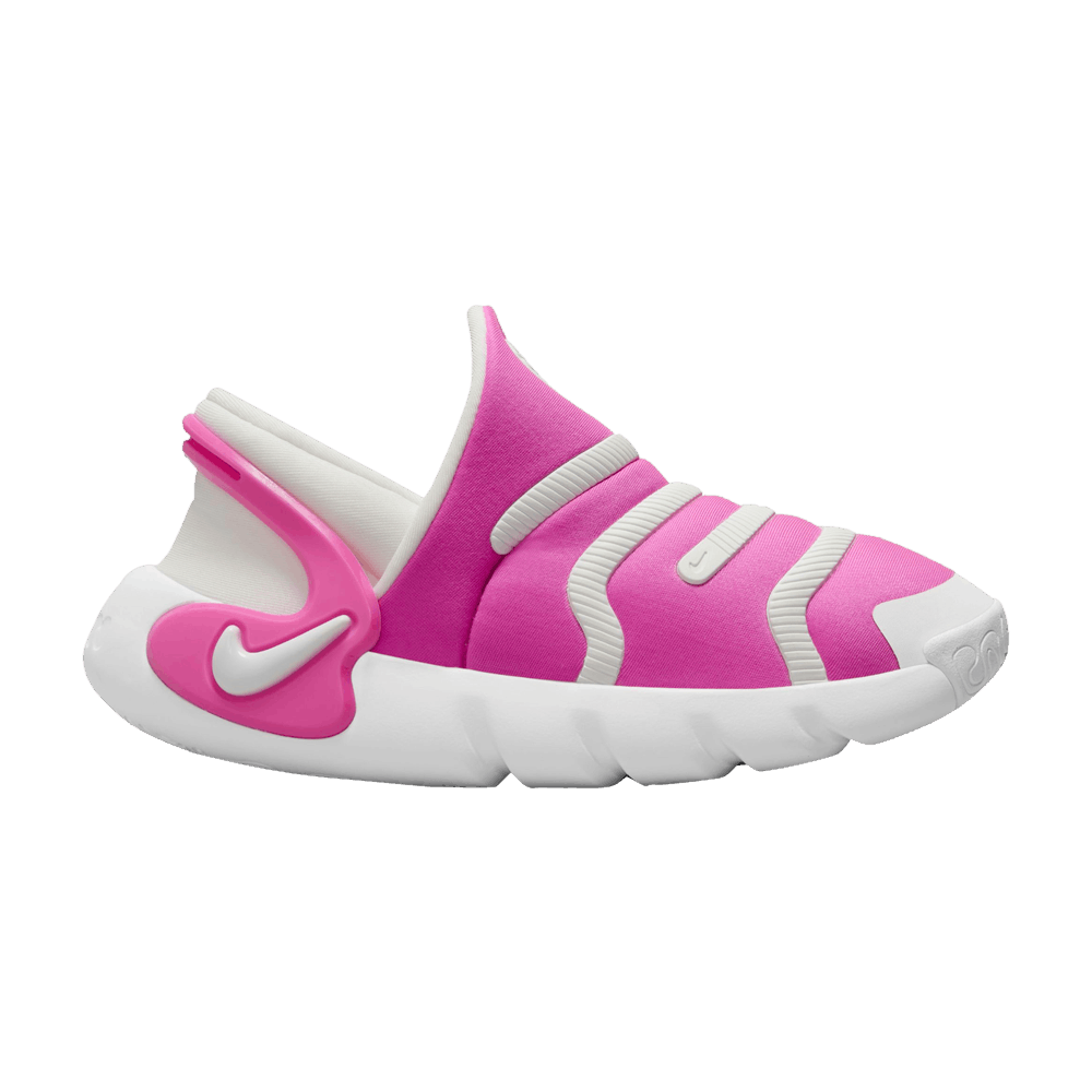 Кроссовки Nike Dynamo Go 2 EasyOn PS 'Laser Fuchsia'