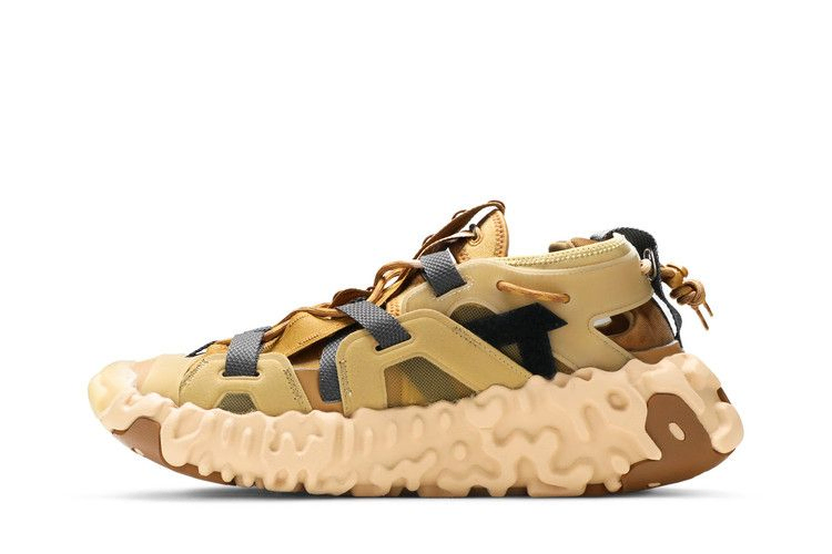 Nike ISPA OverReact Sandal 'Club Gold'