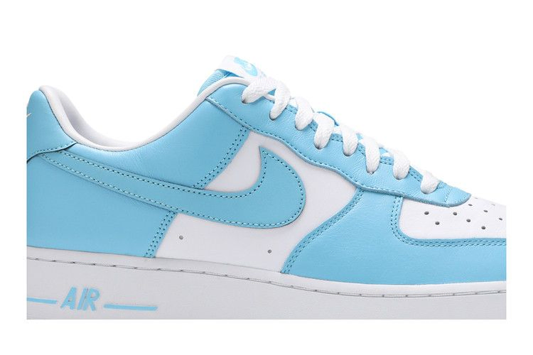 Кроссовки Nike Air Force 1 Low 'Blue Gale'