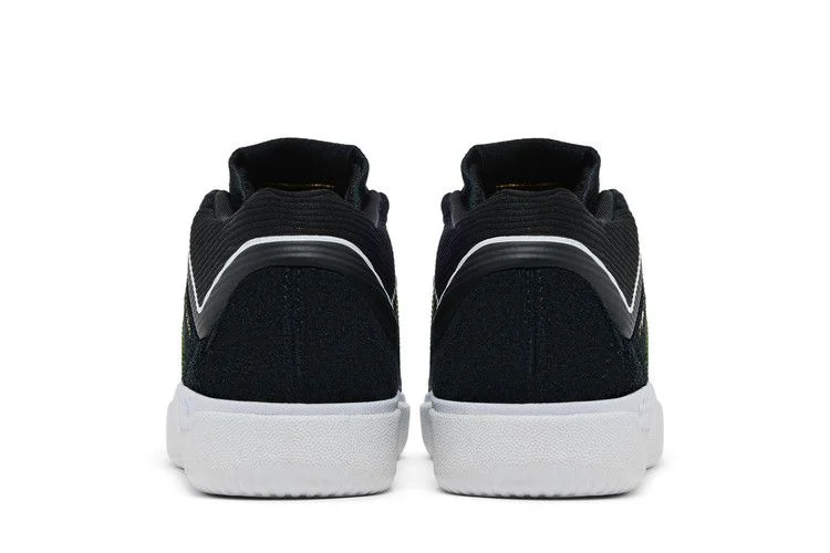 Кроссовки adidas Tyshawn 'Black Collegiate Green'