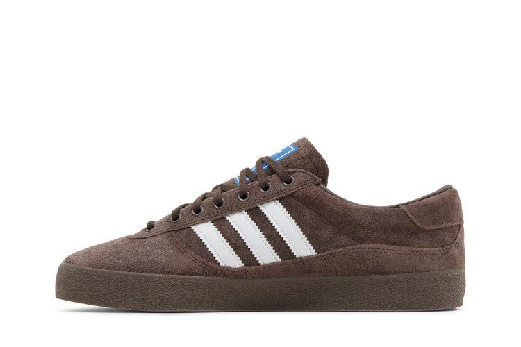 Кроссовки adidas Puig Indoor 'Brown White'