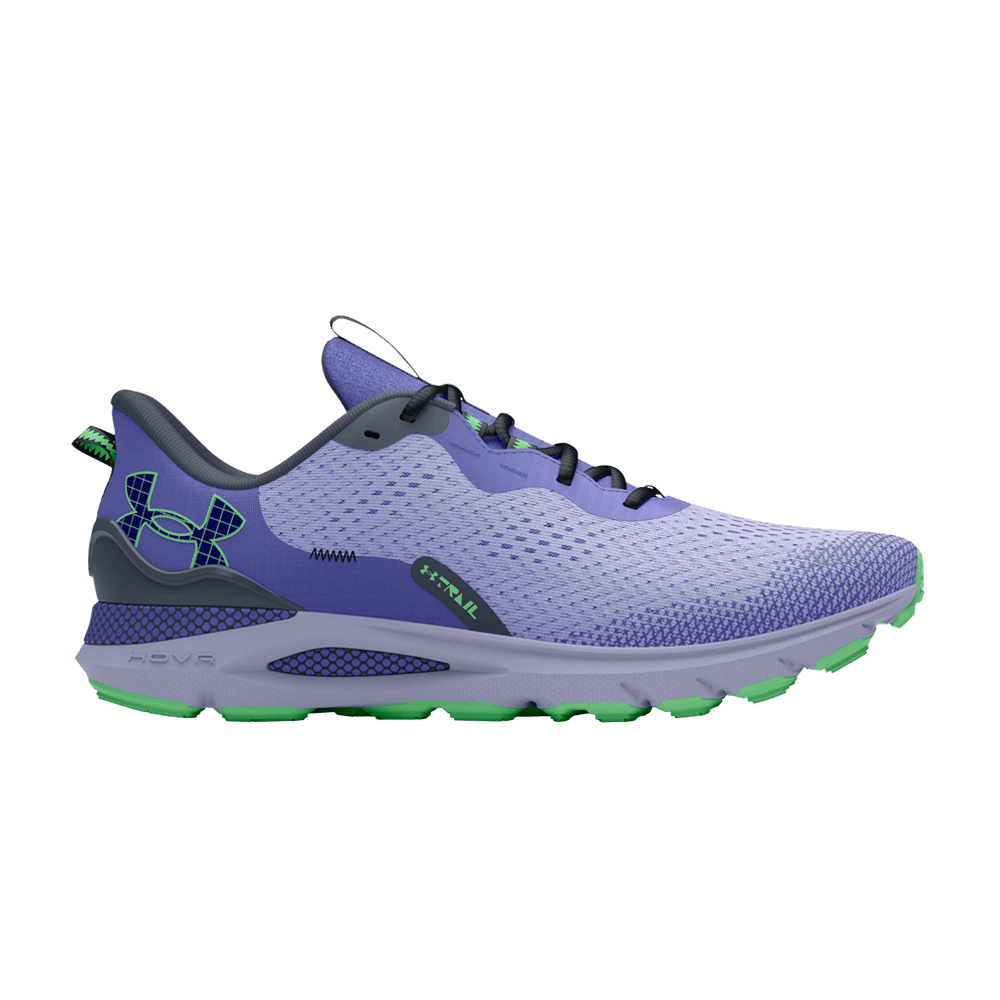 Кроссовки Under Armour HOVR Sonic 'Celeste Black'